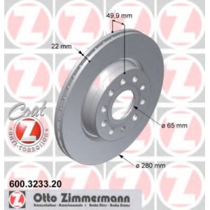   ZIMMERMANN 600.3233.20