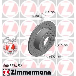   ZIMMERMANN 600.3234.52