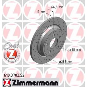   ZIMMERMANN 610.3703.52