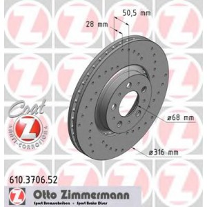   ZIMMERMANN 610.3706.52