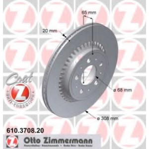   ZIMMERMANN 610.3708.20