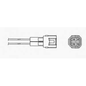      NGK 0010 OZA591-WB1