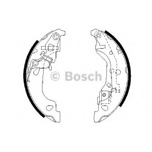    BOSCH 0 986 487 597