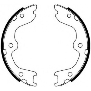    FERODO FSB4005