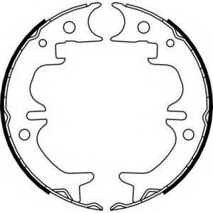    FERODO FSB4008