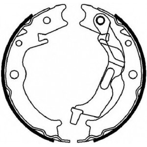    FERODO FSB4017