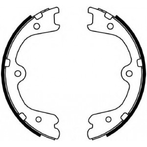    FERODO FSB4054