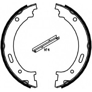    FERODO FSB4058