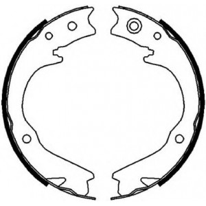    FERODO FSB4063