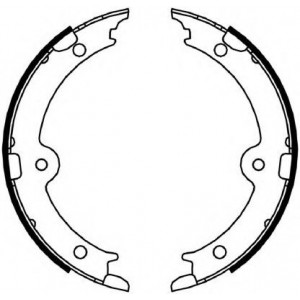   FERODO FSB4066