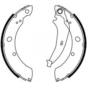    FERODO FSB4074
