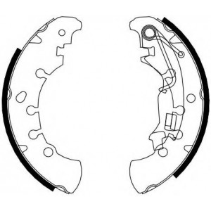    FERODO FSB4076