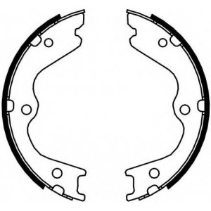   FERODO FSB4107