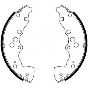    FERODO FSB4115