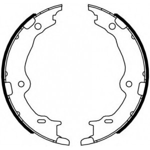    FERODO FSB4123