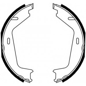    FERODO FSB4130