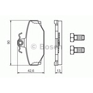    BOSCH 0 986 460 995