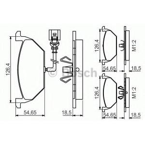    BOSCH 0 986 495 213