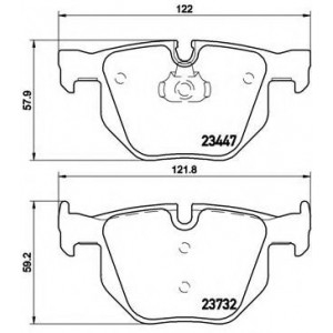    BREMBO P06056