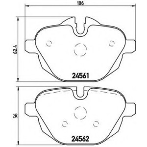    BREMBO P06064