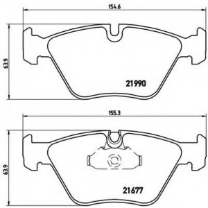    BREMBO P06065