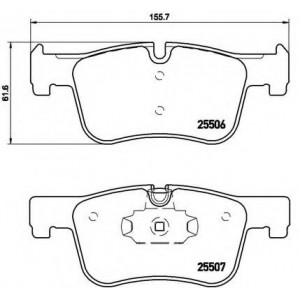    BREMBO P06070