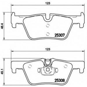    BREMBO P06071