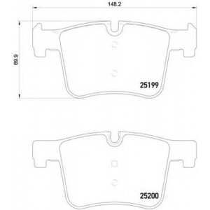    BREMBO P06075