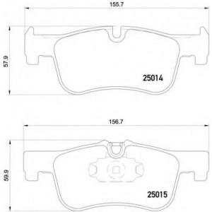    BREMBO P06078