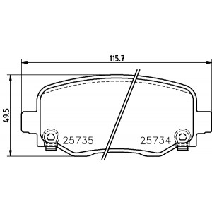    BREMBO P37020