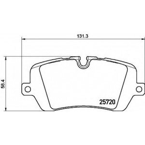    BREMBO P44021