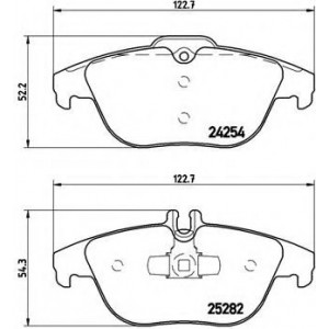    BREMBO P50104