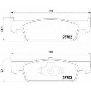    BREMBO P68059