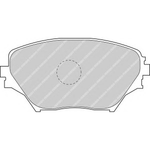    FERODO FDB1514