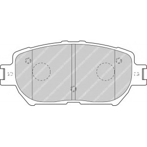    FERODO FDB1620