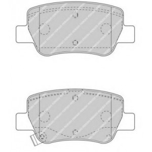    FERODO FDB4411