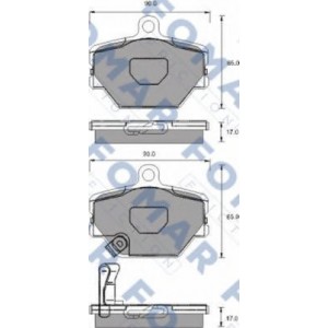    FOMAR Friction FO 928781