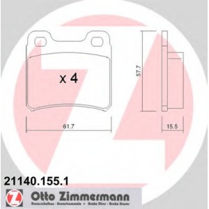    ZIMMERMANN 21140.155.1