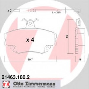    ZIMMERMANN 21463.180.2