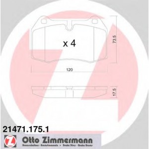    ZIMMERMANN 21471.175.1