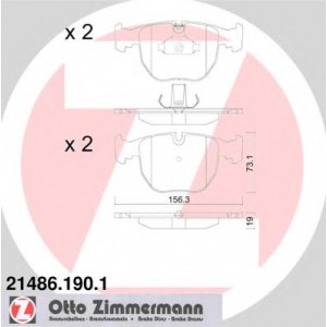    ZIMMERMANN 21486.190.1