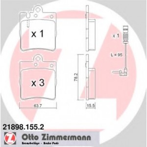    ZIMMERMANN 21898.155.2