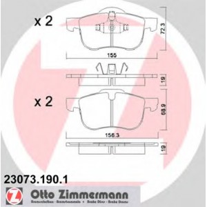    ZIMMERMANN 23073.190.1