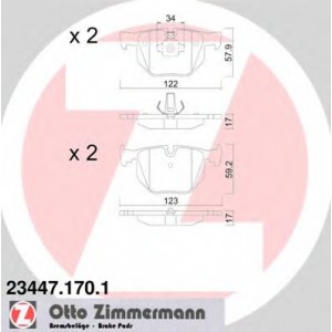    ZIMMERMANN 23447.170.1