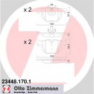    ZIMMERMANN 23448.170.1