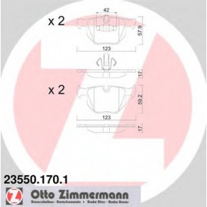    ZIMMERMANN 23550.170.1