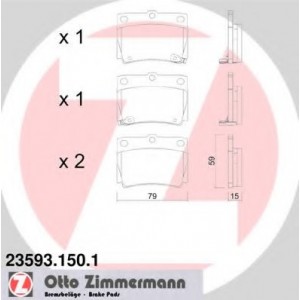    ZIMMERMANN 23593.150.1