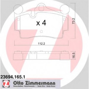    ZIMMERMANN 23694.165.1