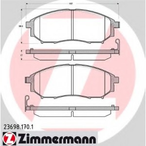    ZIMMERMANN 23698.170.1