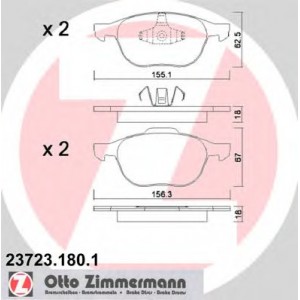    ZIMMERMANN 23723.180.1